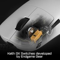 Endgame Gear OP1 8k Gaming Mouse White - thumbnail
