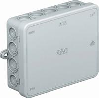 OBO Bettermann 2000410 Verdeeldoos (l x b) 100 mm x 125 mm 1 stuk(s) - thumbnail