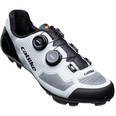 Buzaglo Catlike mtb schoenen mixino xc1 maat 42 carbon grijs