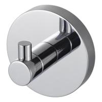 Handdoekhaak Haceka Aqualux PRO2000 Chroom - thumbnail