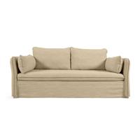 Kave Home Slaapbank 'Tanit' kleur Beige - thumbnail