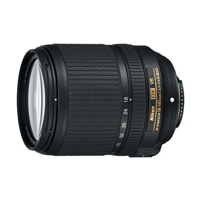 Nikon AF-S 18-140mm F/3.5-5.6G ED VR DX