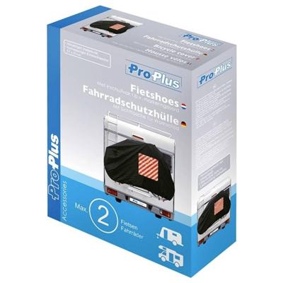 Pro Plus Fietshoes Achter Inschuifvak
