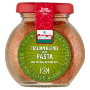 Verstegen World Spice Meal Pasta Rosso 59 g bij Jumbo