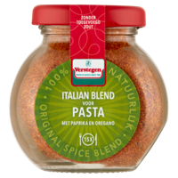 Verstegen World Spice Meal Pasta Rosso 59 g bij Jumbo - thumbnail