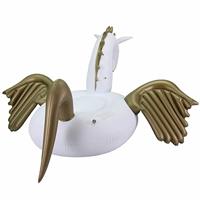 Comfortpool - mega opblaasbare pegasus - thumbnail