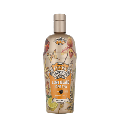 Coppa Cocktails Long Island Iced Tea 700ml