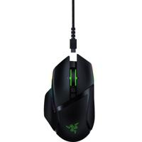 Razer Basilisk Ultimate muis Rechtshandig RF Draadloos Optisch 20000 DPI - thumbnail