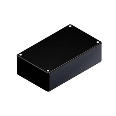 TEKO SP 2010.0 SP 2010.0 Lege behuizing 56.5 x 52 x 32 x 57 Polystereen Transparant 1 stuk(s)