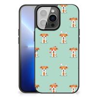 iPhone 13 Pro Max Dierenprint Telefoonhoesje Pups - thumbnail