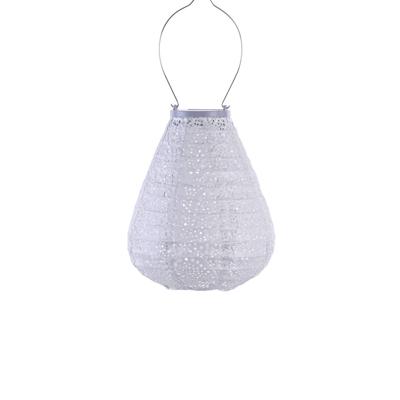 Solarlamp tu20 paisley zilver Lumiz - Lumiz Solarlamp tu20 paisley zilver Lumiz - Lumiz