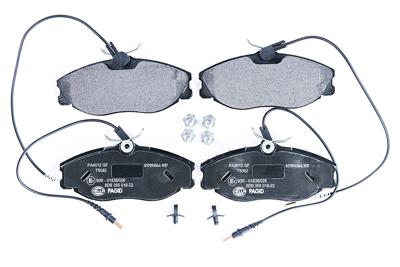 Remblokken set 8DB355018221