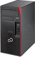 Fujitsu ESPRIMO P558 DDR4-SDRAM i5-9400 Micro Tower Intel® Core™ i5 8 GB 256 GB SSD Windows 10 Pro PC Zwart - thumbnail
