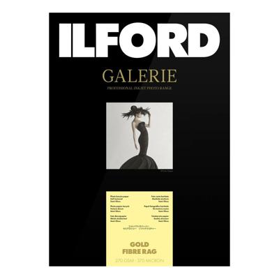 Ilford Galerie Fibre Rag 270g A3 25 Vel