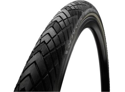Vredestein buitenband perfect tour 55-622 zwart refl Vredestein buitenband perfect tour 55-622 zwart refl
