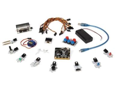 Whadda WPK702 micro:bit Kit WPK702 Whadda WPK702 micro:bit Kit WPK702