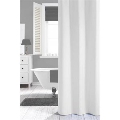 Douchegordijn Sealskin Madeira 100% polyester 120x200 cm Wit