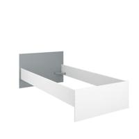 Bed Bobby - wit - 90x200 cm - thumbnail