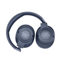 JBL Tune 760 NC Hoofdtelefoons Draadloos Hoofdband Muziek USB Type-C Bluetooth Blauw - thumbnail