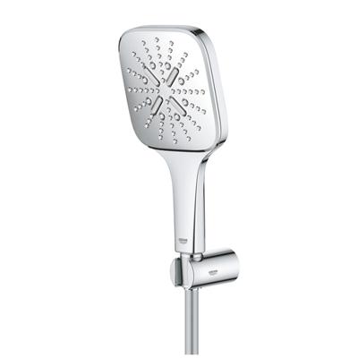 Badset Rainshower SmartActive 130 Cube GROHE Met Doucheslang 150cm