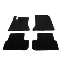 Automatten op maat - zwart stof - Mercedes B-Klasse W246 2011-2018 - thumbnail