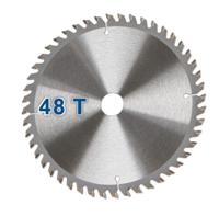 Scheppach widia zaagblad 48 tands voor o.a pl55 - 160 mm - 3901802705 - thumbnail