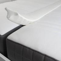 Matraswig - Liefdesbrug - Vult de ruimte op tussen 2 matrassen - thumbnail