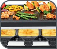 Tefal RE4588 Raclette - thumbnail