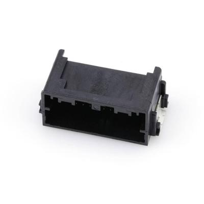 Molex 348978200 Male header, inbouw (standaard) Inhoud: 750 stuk(s) Tape