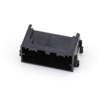 Molex 348978200 Male header, inbouw (standaard) Inhoud: 750 stuk(s) Tape - thumbnail