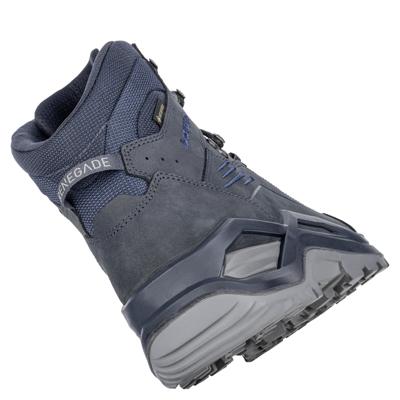 Lowa Renegade Evo GTX Mid Hoge Wandelschoen Heren Navy/Blue 13