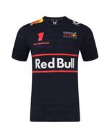 Max Verstappen T-shirt - XXXL - Heren - Driver T-Shirt 2025 - Red Bull Racing - thumbnail