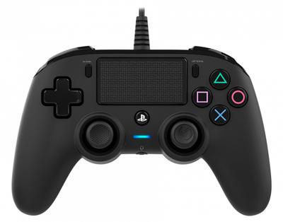 Gaming afstandsbediending Nacon PS4OFCPADBLACK - thumbnail