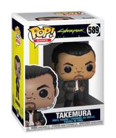 FUNKO POP! Takemura Volwassenen en kinderen Verzamelfiguur - thumbnail