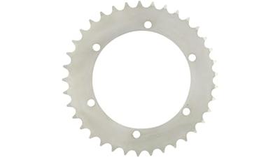 RK Chain wheel 520 43z steel silver