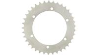 RK Chain wheel 520 43z steel silver - thumbnail