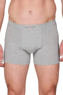 Underwear Freeman heren boxershort 18070 - Tunnel elastiek - Katoenen mannen ondergoed
