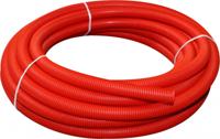 Bonfix Alu-pers systeembuis Losse mantel - rood 16 x 2,0 (rol 10 m) - thumbnail