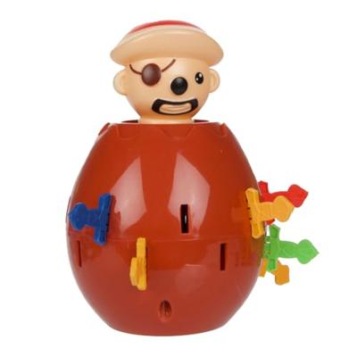 Toi-Toys Toi toys games minispel prik de piraat
