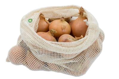 Bo Weevil Fruit- en groentennetje - maat l