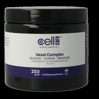 CellCare Vezel complex acacia-inuline-baobab 250 Gram
