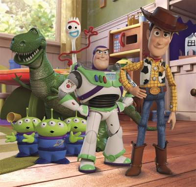 Puzzel Clementoni Disney (3 Stuks)