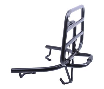 Diverse Achterdrager opklapbaar mat zwart | sym mio