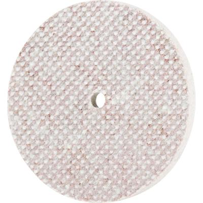 PFERD TOOLS 41121412 Schuurschijf Diameter 40 mm Boordiameter 3 mm Aluminium, Brons, RVS, Staal, Koper, Messing, Gegoten staal, Titanium, Zink 10 stuk(s)