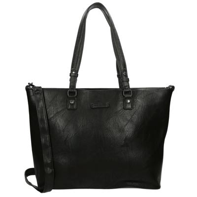 Enrico Benetti Caen Shopper-Black