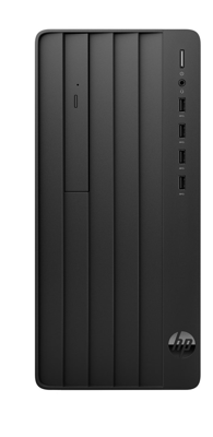 HP Pro 290 G9 Intel® Core™ i3 i3-13100 8 GB DDR4-SDRAM 512 GB SSD Windows 11 Pro Tower PC Zwart