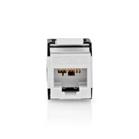 Keystone | CAT6 | RJ45 Female | U/UTP | ABS - thumbnail