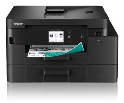 Brother MFC-J4550DW Multifunctionele printer Inkjet A4