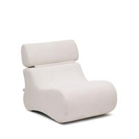 Kave Home Fauteuil 'Club' Chenille, kleur Naturel - thumbnail