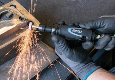 HAZET stiftslijper axial grinder straight